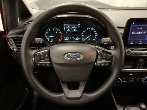 Ford Fiesta 1.1 Ti-VCT Trend 55 kW (75 CV)