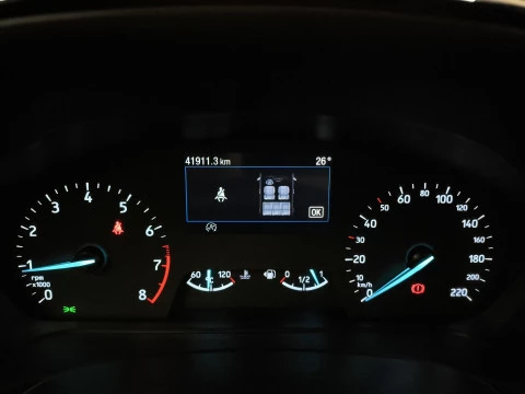 Ford Fiesta 1.1 Ti-VCT Trend 55 kW (75 CV)