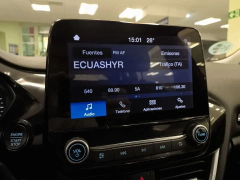 Ford Fiesta 1.1 Ti-VCT Trend 55 kW (75 CV)