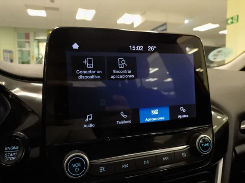 Ford Fiesta 1.1 Ti-VCT Trend 55 kW (75 CV)