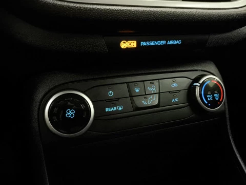 Ford Fiesta 1.1 Ti-VCT Trend 55 kW (75 CV)