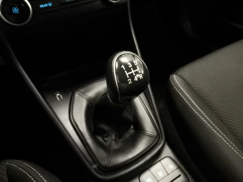 Ford Fiesta 1.1 Ti-VCT Trend 55 kW (75 CV)