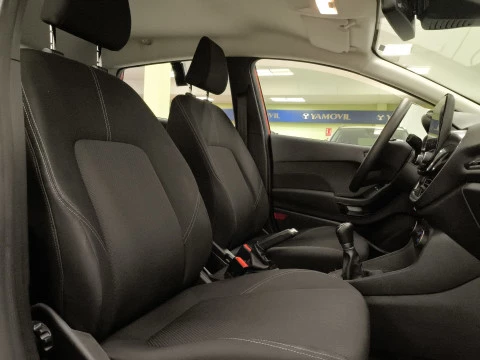 Ford Fiesta 1.1 Ti-VCT Trend 55 kW (75 CV)
