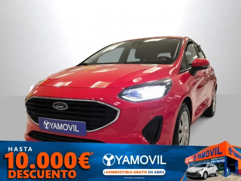 Ford Fiesta 1.1 Ti-VCT Trend 55 kW (75 CV)