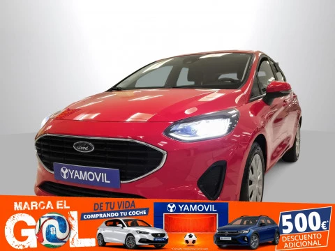 Ford Fiesta 1.1 Ti-VCT Trend 55 kW (75 CV)