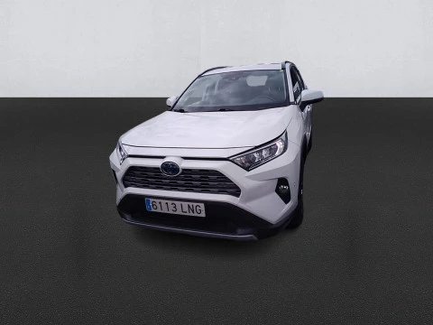 Toyota Rav4 2.5l 220H Advance