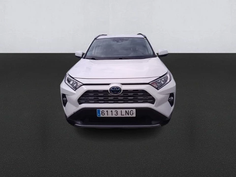 Toyota Rav4 2.5l 220H Advance