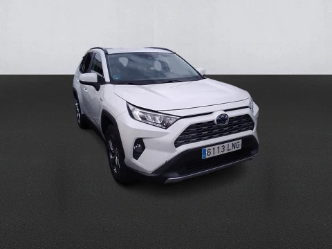 Toyota Rav4 2.5l 220H Advance