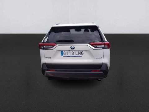 Toyota Rav4 2.5l 220H Advance