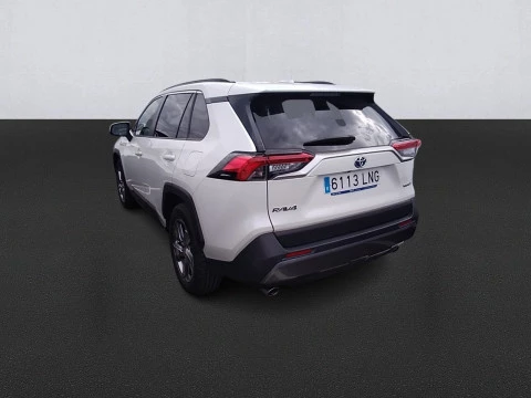 Toyota Rav4 2.5l 220H Advance