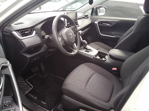 Toyota Rav4 2.5l 220H Advance