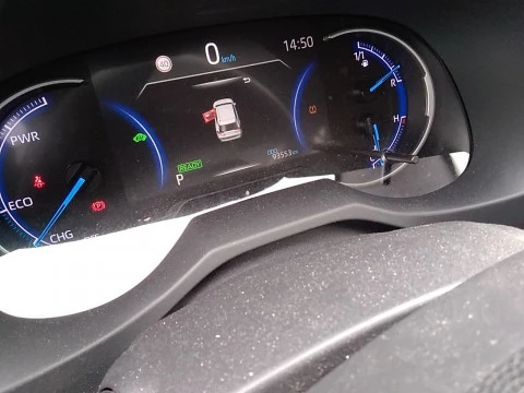 Toyota Rav4 2.5l 220H Advance