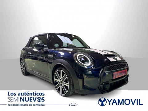 MINI Cabrio S 131 kW (178 CV)