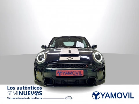 MINI Cabrio S 131 kW (178 CV)
