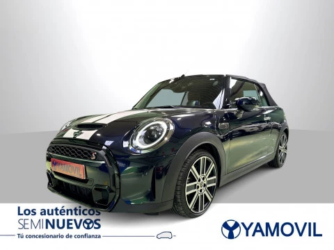MINI Cabrio S 131 kW (178 CV)
