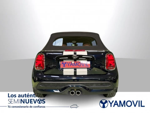 MINI Cabrio S 131 kW (178 CV)