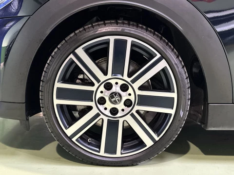 MINI Cabrio S 131 kW (178 CV)