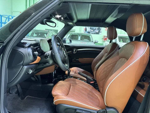 MINI Cabrio S 131 kW (178 CV)