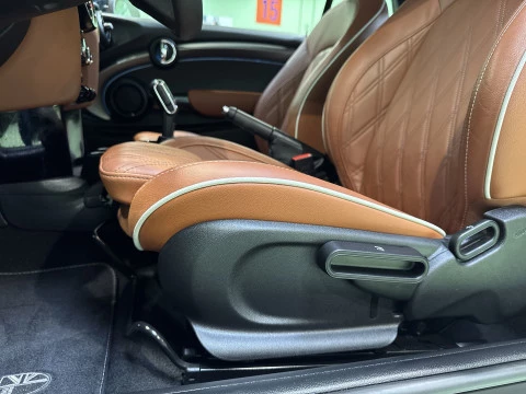 MINI Cabrio S 131 kW (178 CV)