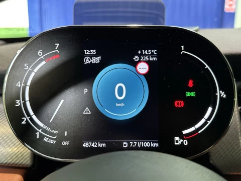 MINI Cabrio S 131 kW (178 CV)