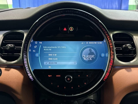 MINI Cabrio S 131 kW (178 CV)