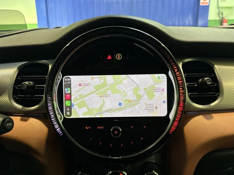 MINI Cabrio S 131 kW (178 CV)