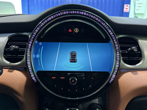 MINI Cabrio S 131 kW (178 CV)