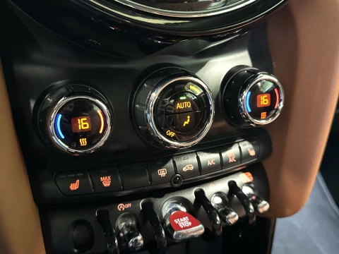 MINI Cabrio S 131 kW (178 CV)