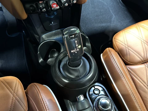 MINI Cabrio S 131 kW (178 CV)