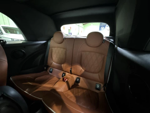 MINI Cabrio S 131 kW (178 CV)