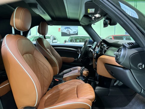 MINI Cabrio S 131 kW (178 CV)