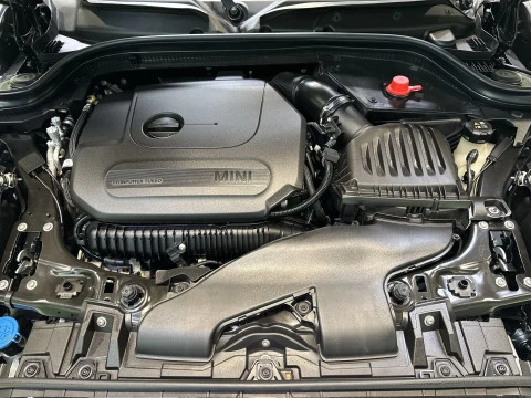 MINI Cabrio S 131 kW (178 CV)