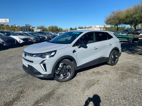 Renault Symbioz Techno E-Tech full hybr 105kW (145CV)