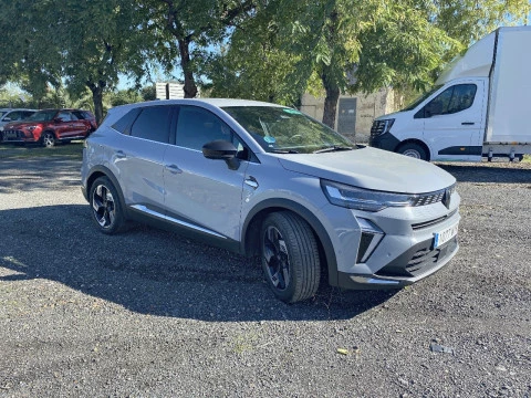 Renault Symbioz Techno E-Tech full hybr 105kW (145CV)