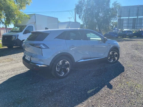 Renault Symbioz Techno E-Tech full hybr 105kW (145CV)