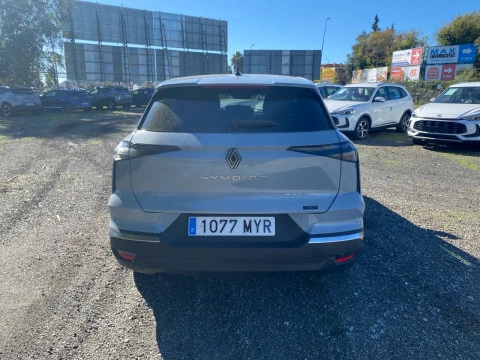 Renault Symbioz Techno E-Tech full hybr 105kW (145CV)