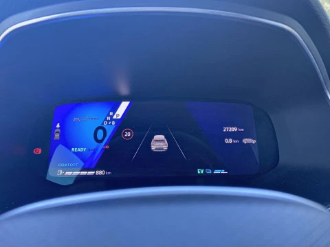 Renault Symbioz Techno E-Tech full hybr 105kW (145CV)