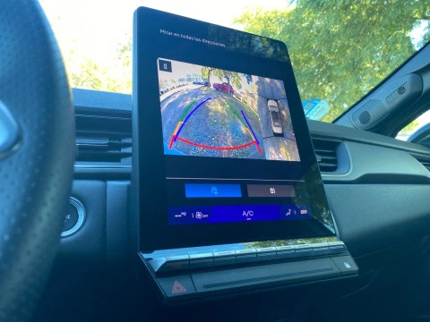 Renault Symbioz Techno E-Tech full hybr 105kW (145CV)