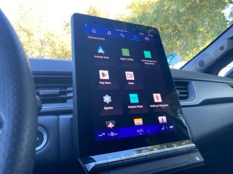 Renault Symbioz Techno E-Tech full hybr 105kW (145CV)