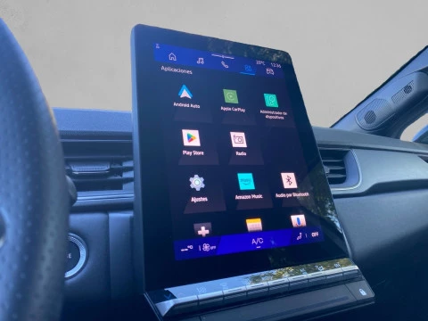 Renault Symbioz Techno E-Tech full hybr 105kW (145CV)