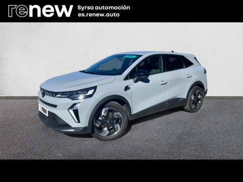 Renault Symbioz Techno E-Tech full hybr 105kW (145CV)