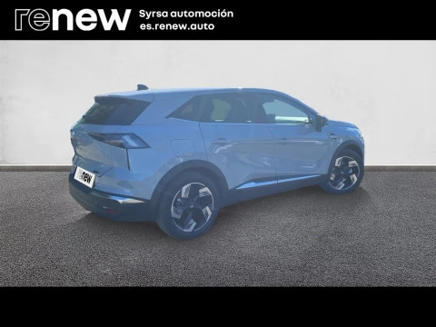 Renault Symbioz Techno E-Tech full hybr 105kW (145CV)