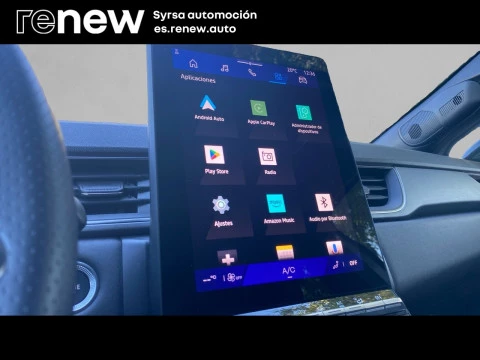 Renault Symbioz Techno E-Tech full hybr 105kW (145CV)