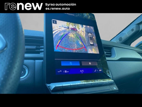 Renault Symbioz Techno E-Tech full hybr 105kW (145CV)