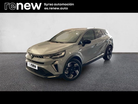 Renault Symbioz Techno E-Tech full hybr 105kW (145CV)