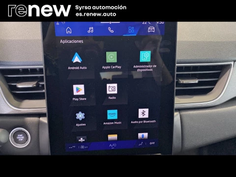Renault Symbioz Techno E-Tech full hybr 105kW (145CV)