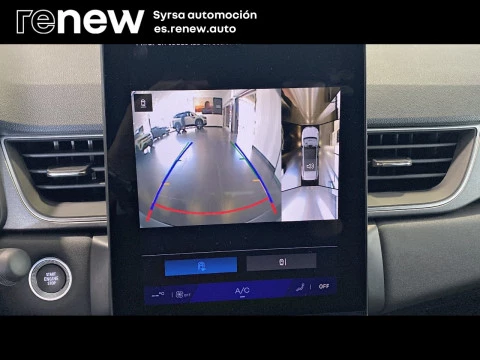 Renault Symbioz Techno E-Tech full hybr 105kW (145CV)