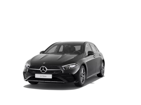 Mercedes-Benz Clase A  180 d Compacto