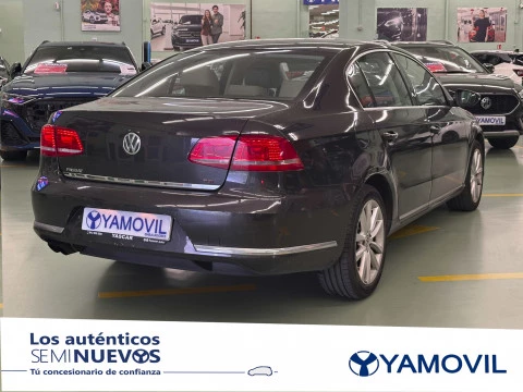 Volkswagen Passat Highline 1.8 TSI 118 kW (160 CV) DSG