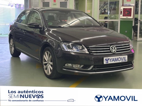 Volkswagen Passat Highline 1.8 TSI 118 kW (160 CV) DSG